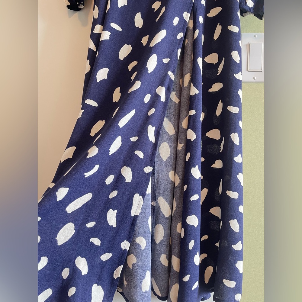 Brand new reformation Sigmund dress size 4 - Picture 10 of 12
